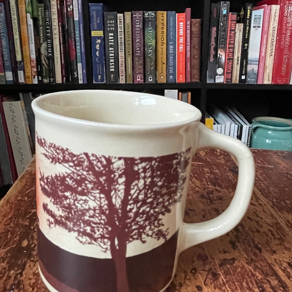 vintage mug - Picture 2 of 6